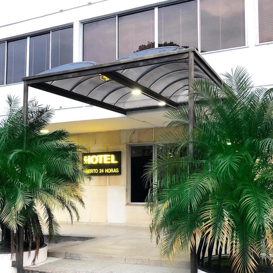 Hotel Mall Santana Del Rio La Dorada Exterior photo